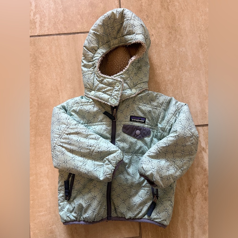 Patagonia 2T Tribbles Hooded Jacket